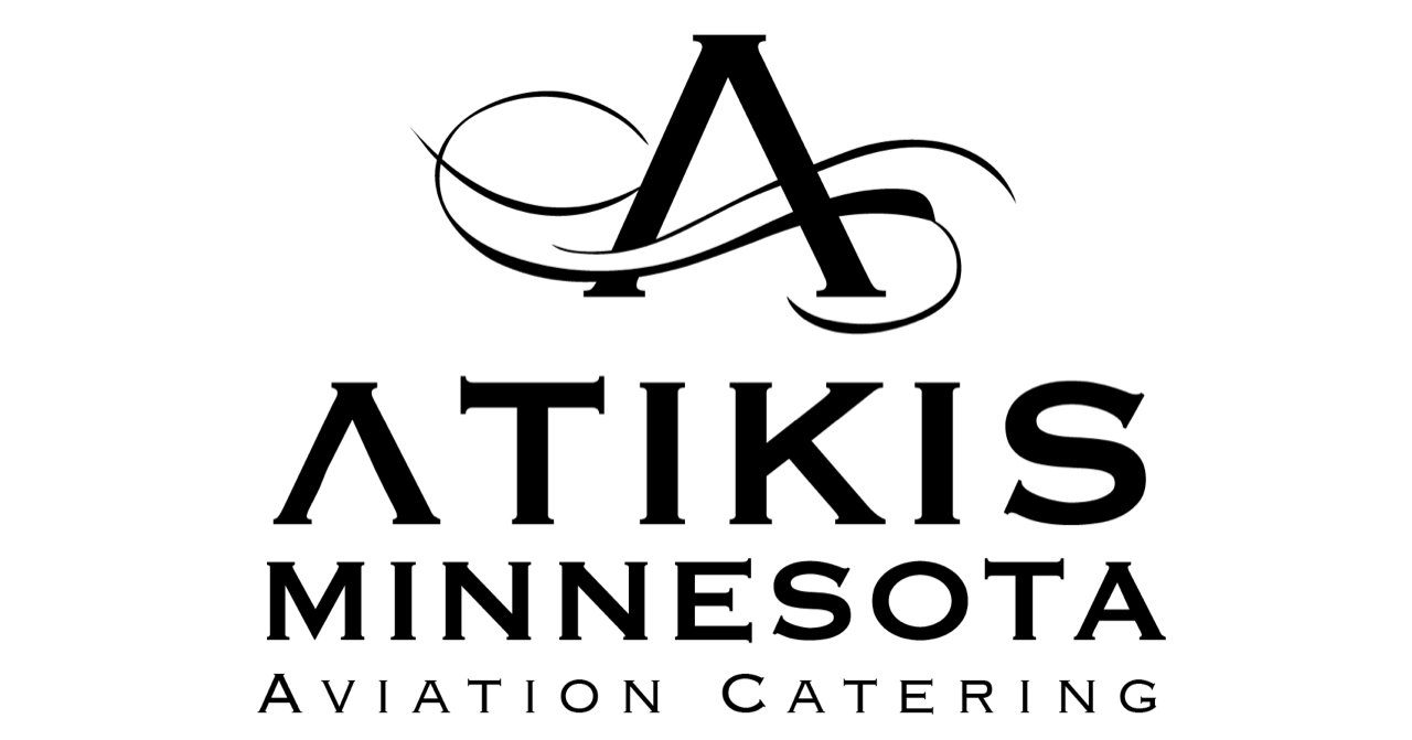 Atikis Minnesota Aviation Catering Logo