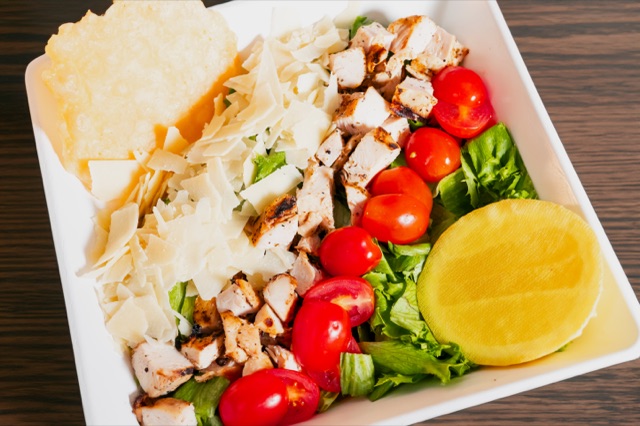Chicken Caesar