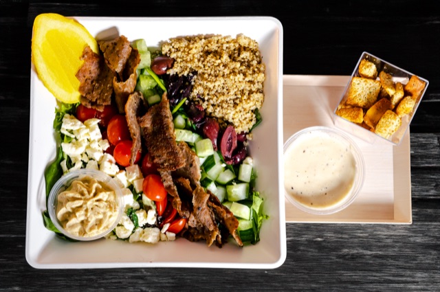 Greek salad