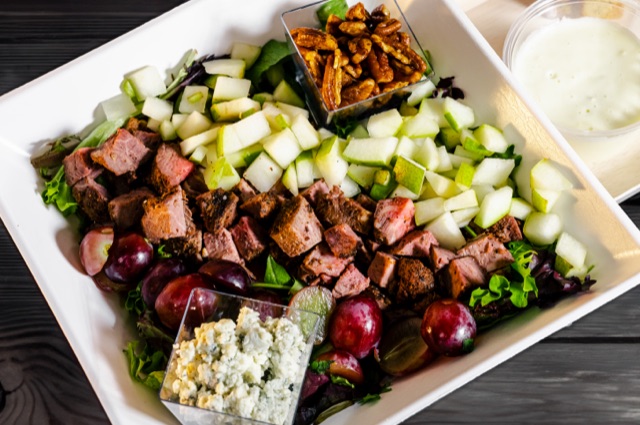 Steak Gorgonzola